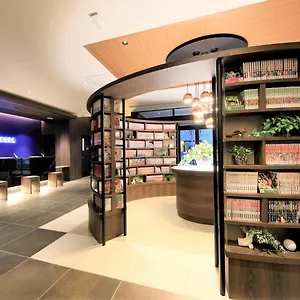 **** Hotel Quintessahotel Fukuokatenjin Comic&books Japan