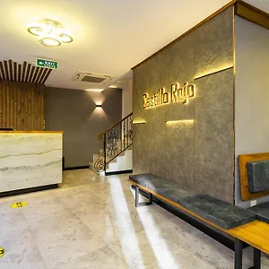 Hotel Castillo Rojo Estambul