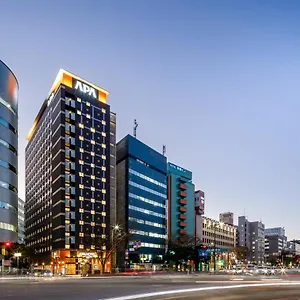 *** Hotel Apa Hakata Gion Ekimae Japan