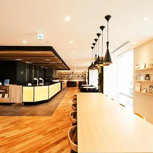 Hotel Intergate Kyobashi Tokio