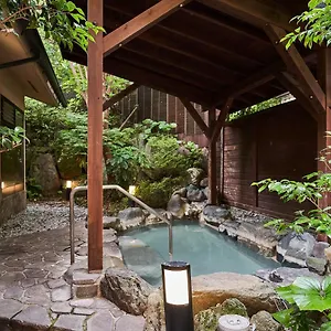**** 료칸 Ajisai Onsen - Award Winning Private Open Air Onsen 일본