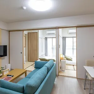 Apartment H2h Shinsaibashi Japan
