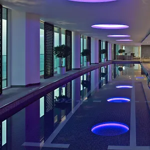 Apartahotel Intercontinental Residencia Festival Dubái