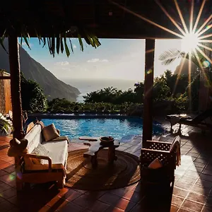 ***** Hotel Ladera (adults Only) Saint Lucia