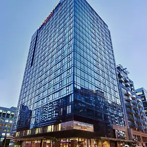 **** Hotel By Marriott Downtown / Entertainment District Canada