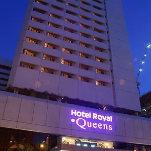 **** Hotel Royal Queens Singapore