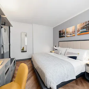 Hotel Citadines Connect Fifth Avenue Nueva York