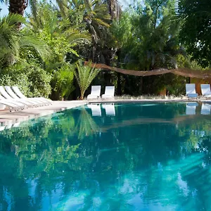 Pensión Jnane Tamsna Marrakesh